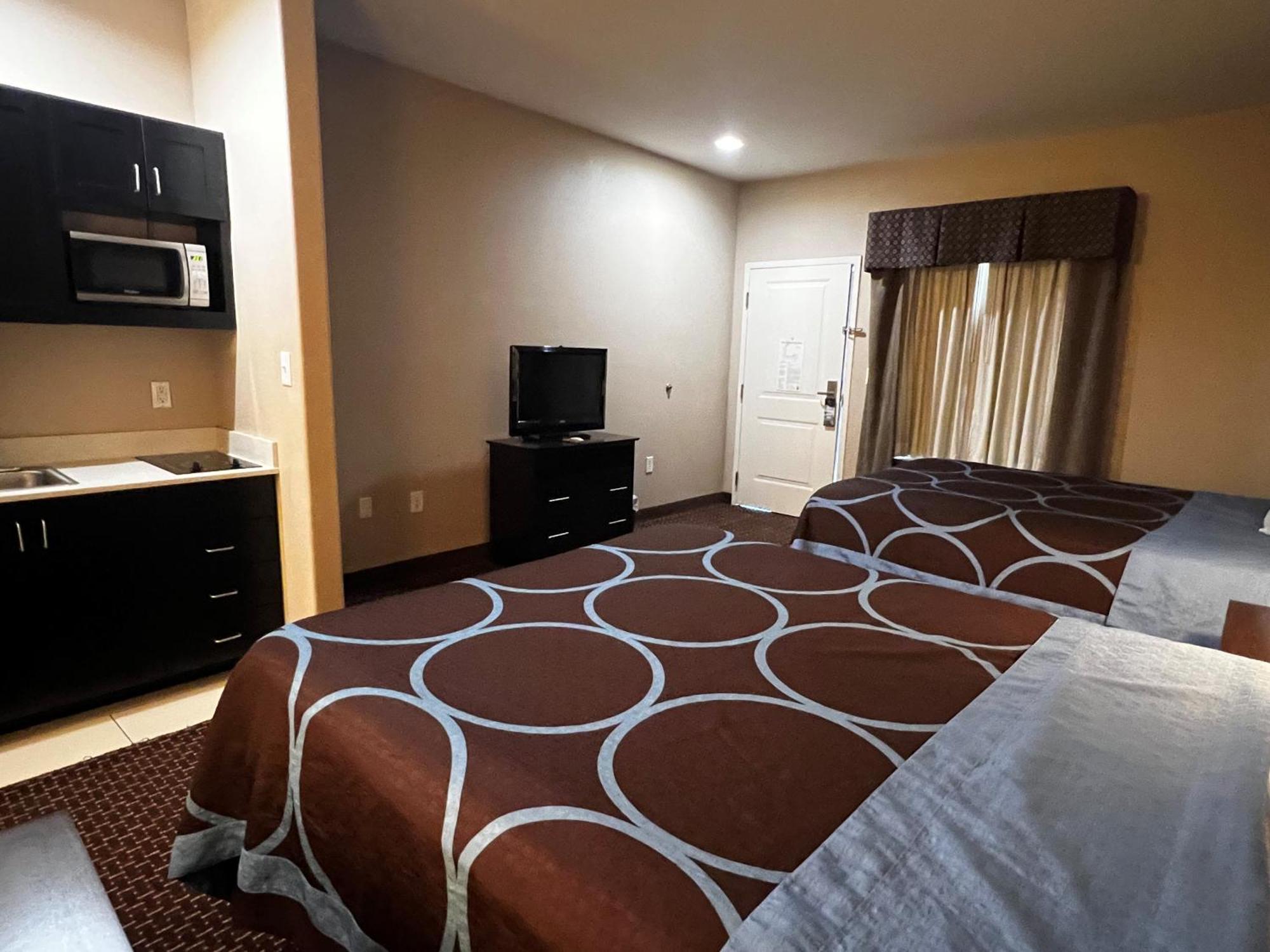 Motel Super 8 By Wyndham Center Exterior foto