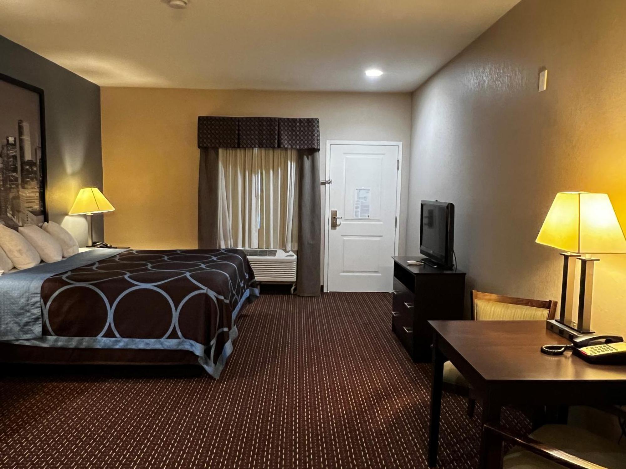 Motel Super 8 By Wyndham Center Exterior foto